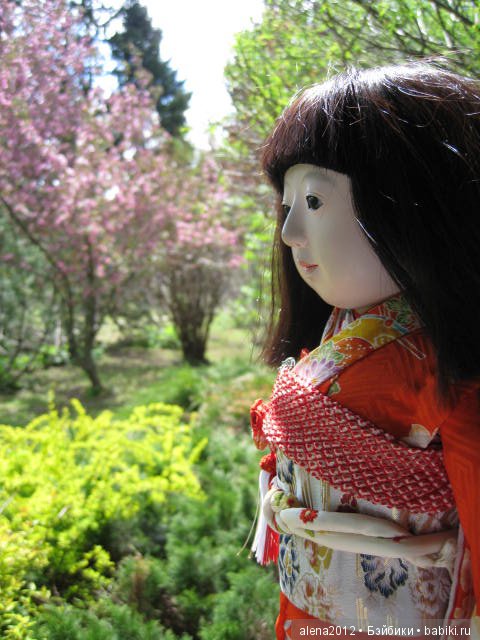 Токио-Москва. Подарок любимой дочери