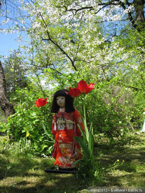 Токио-Москва. Подарок любимой дочери (фото 10)