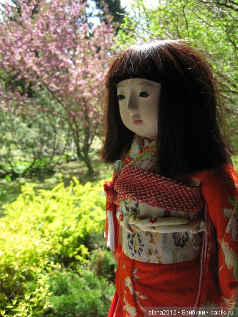 Токио-Москва. Подарок любимой дочери