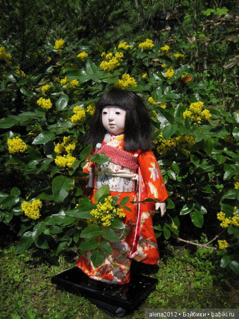 Токио-Москва. Подарок любимой дочери