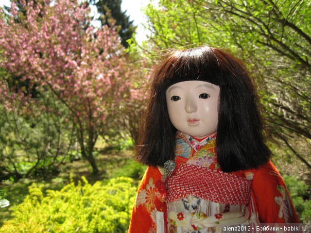 Токио-Москва. Подарок любимой дочери