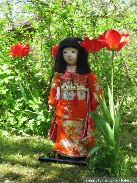 Токио-Москва. Подарок любимой дочери (фото 9)