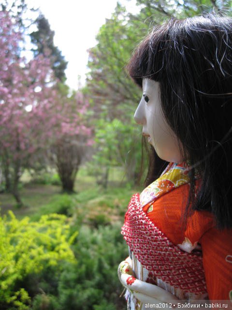 Токио-Москва. Подарок любимой дочери