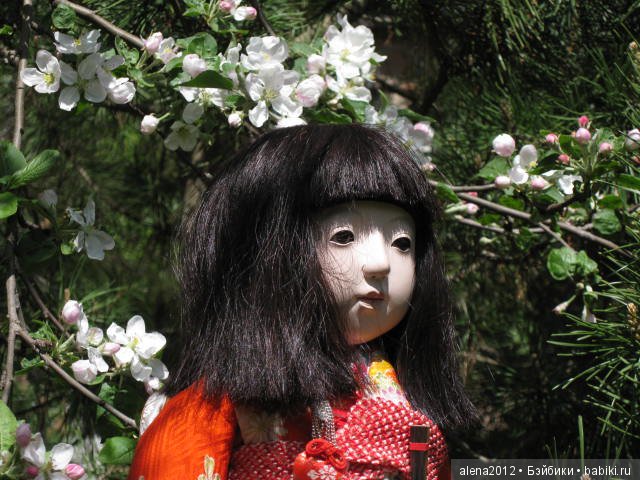 Токио-Москва. Подарок любимой дочери