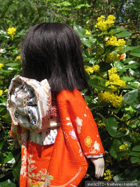 Токио-Москва. Подарок любимой дочери