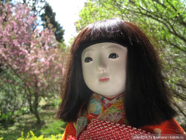 Токио-Москва. Подарок любимой дочери