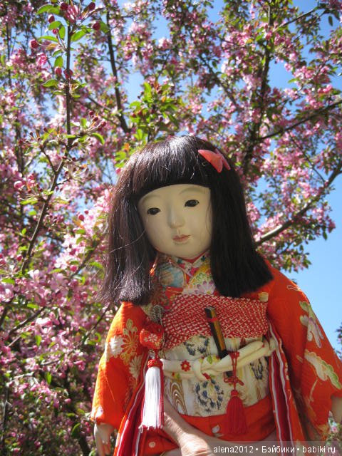 Токио-Москва. Подарок любимой дочери (фото 3)