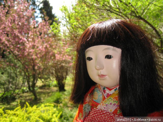 Токио-Москва. Подарок любимой дочери