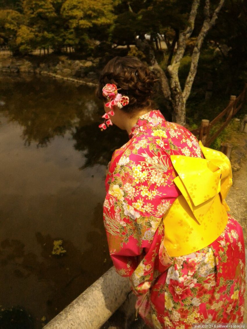 Токио-Москва. Подарок любимой дочери