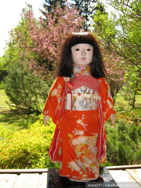 Токио-Москва. Подарок любимой дочери