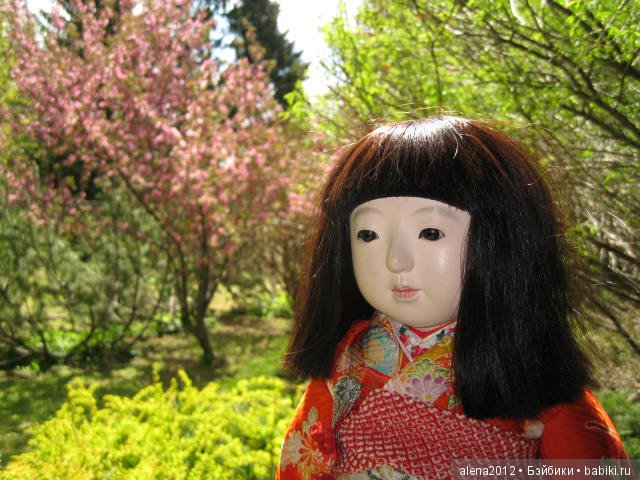 Токио-Москва. Подарок любимой дочери