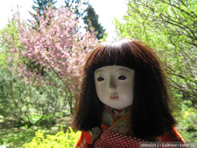 Токио-Москва. Подарок любимой дочери