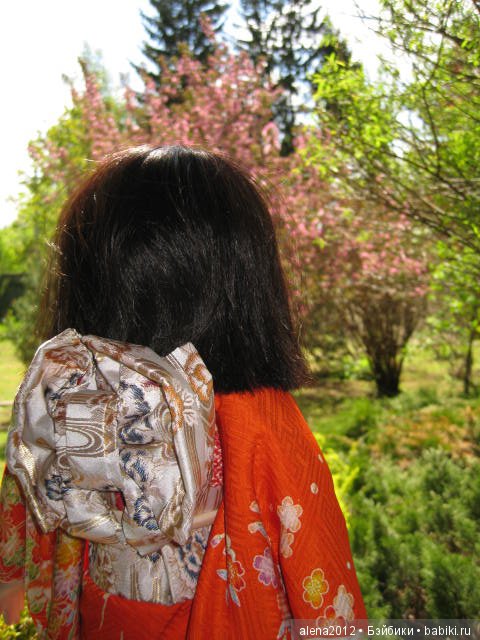 Токио-Москва. Подарок любимой дочери