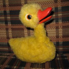 История одной игрушки.