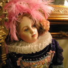 Итак, она звалась Луизой