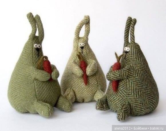 Фантазируем, творим! Жираф, бычок, коты и зайцы - всё в наших руках (фото 2)