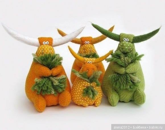 Фантазируем, творим! Жираф, бычок, коты и зайцы - всё в наших руках (фото 4)