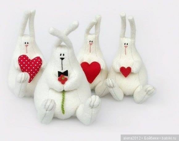 Фантазируем, творим! Жираф, бычок, коты и зайцы - всё в наших руках (фото 3)