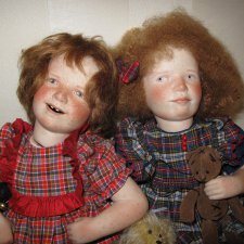 Две сестрички от Верены Эйсинг