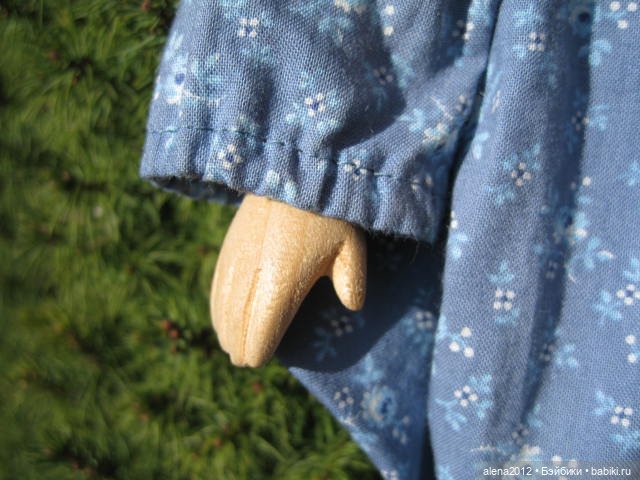 Деревяшечки. Разные. Любимые