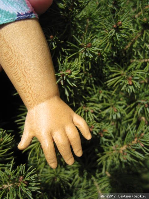 Деревяшечки. Разные. Любимые