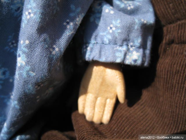 Деревяшечки. Разные. Любимые