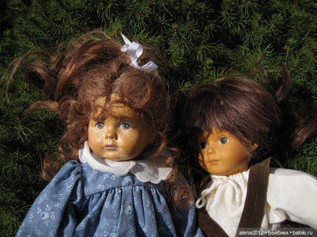 Деревяшечки. Разные. Любимые