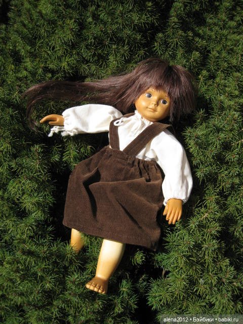 Деревяшечки. Разные. Любимые