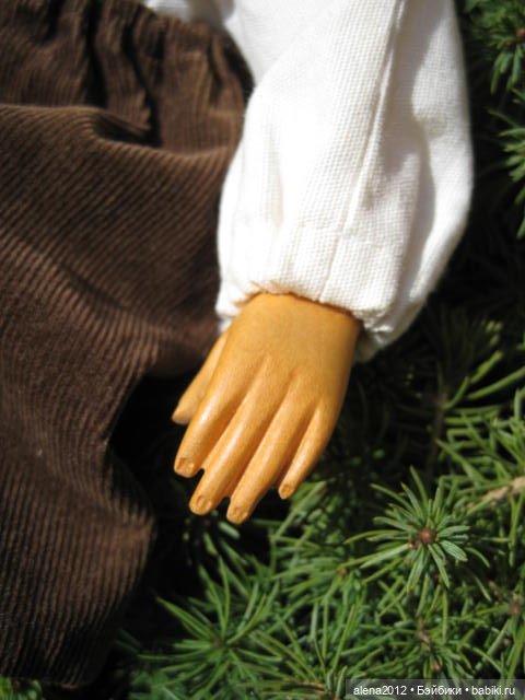 Деревяшечки. Разные. Любимые