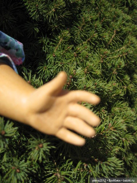 Деревяшечки. Разные. Любимые