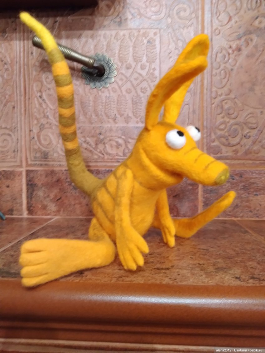 Кукла? Пукла? Мукля? Мюкла (фото 2)