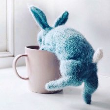 Гениальное в простоте. Трогательные игрушки Claire Garland