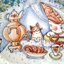 Сказочная керамика