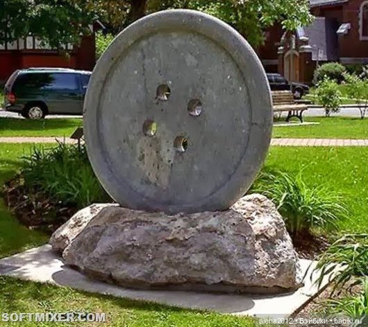 Вы любите пуговицы так, как люблю их я