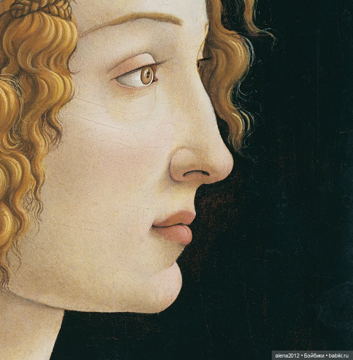 Прекрасное создание, ты кто