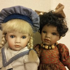 Если бы дети всей Земли Взяться бы за руки могли!