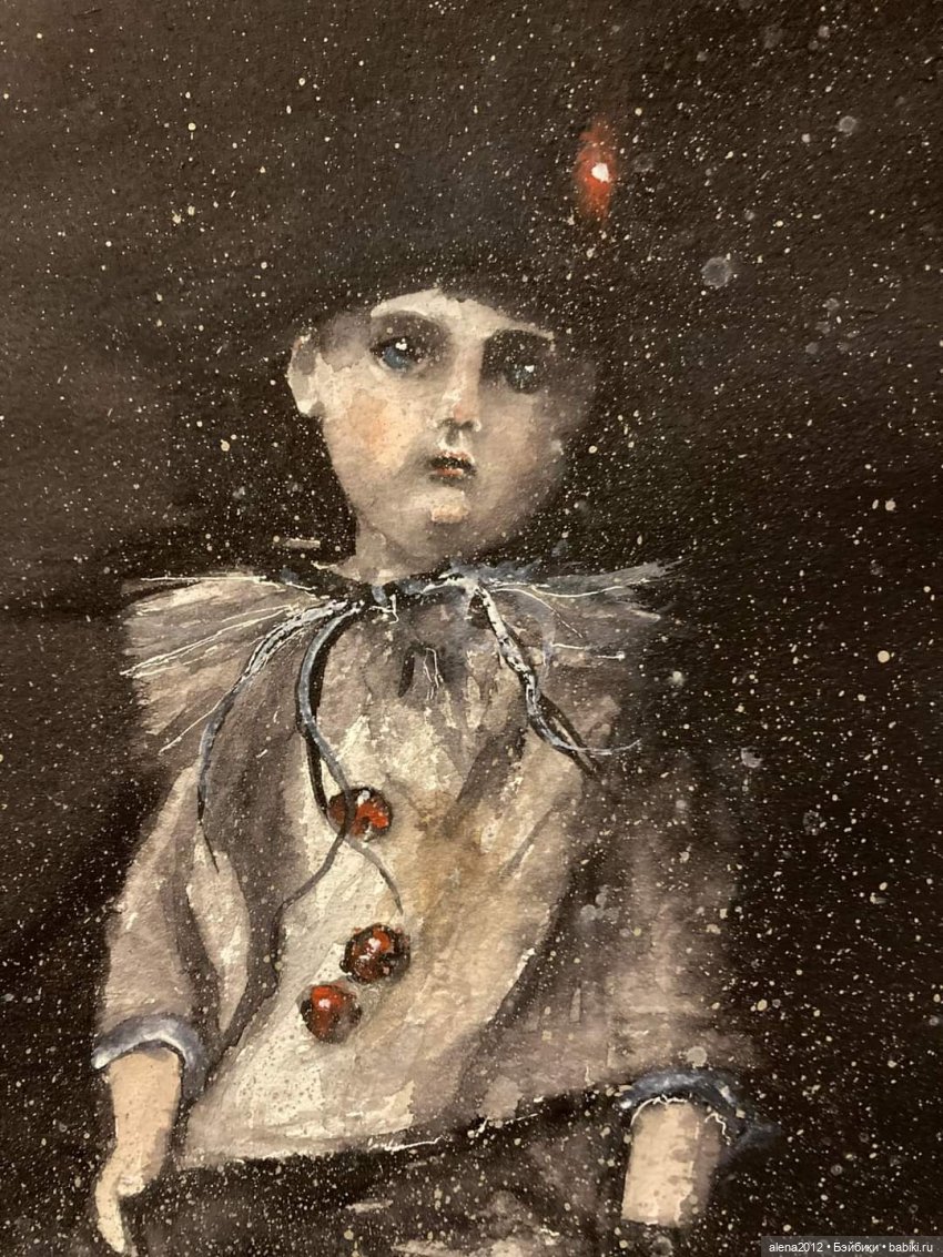 Художник - из Павлово. Гении живут рядом . Игорь Волков (фото 10)