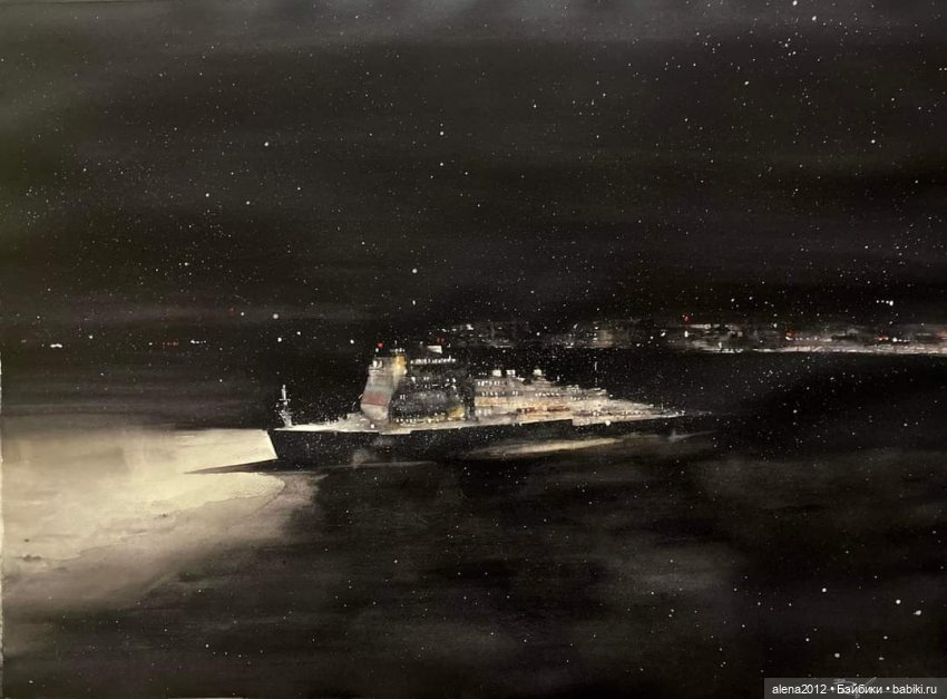 Художник - из Павлово. Гении живут рядом . Игорь Волков