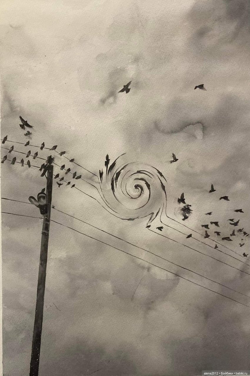 Художник - из Павлово. Гении живут рядом . Игорь Волков