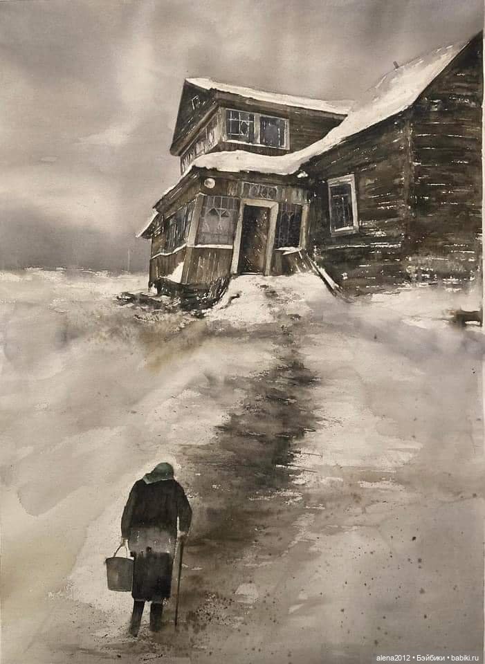 Художник - из Павлово. Гении живут рядом . Игорь Волков