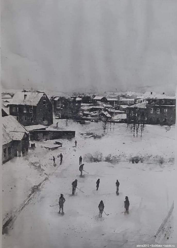 Художник - из Павлово. Гении живут рядом . Игорь Волков