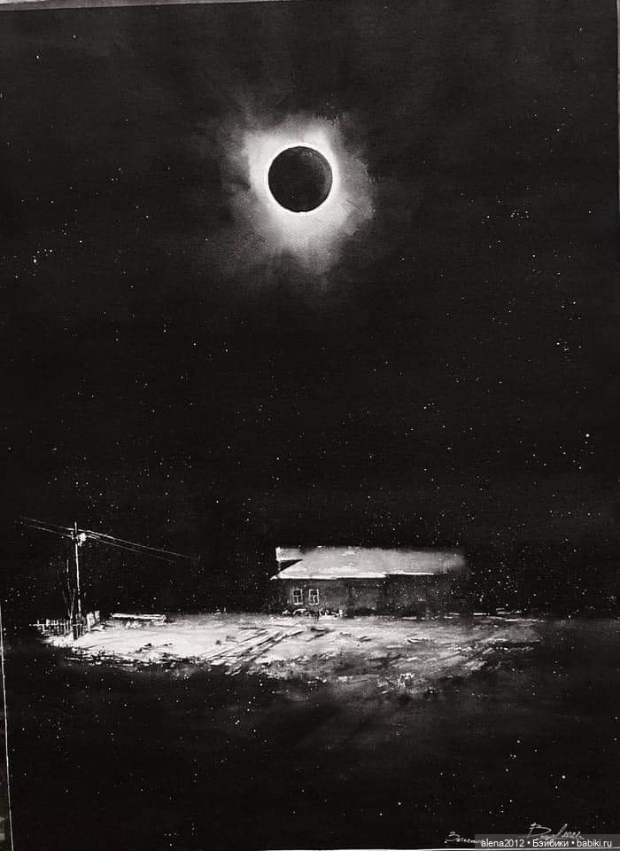 Художник - из Павлово. Гении живут рядом . Игорь Волков