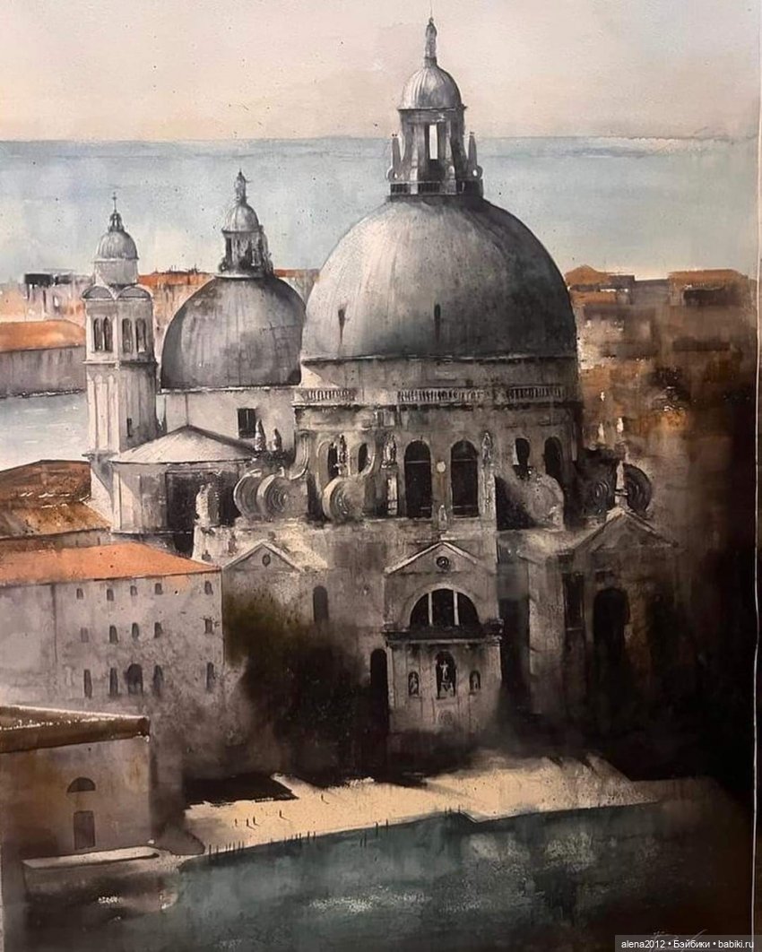 Художник - из Павлово. Гении живут рядом . Игорь Волков