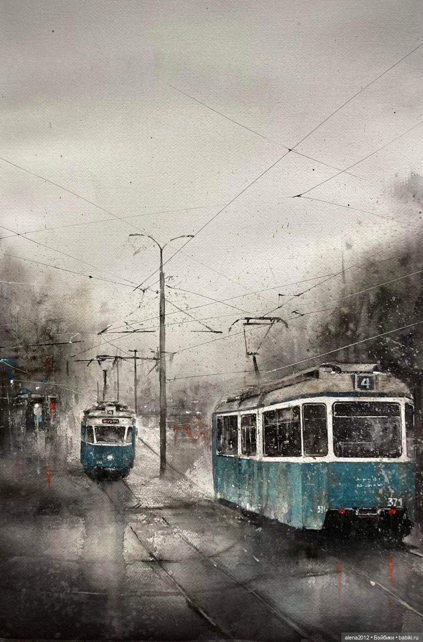 Художник - из Павлово. Гении живут рядом . Игорь Волков