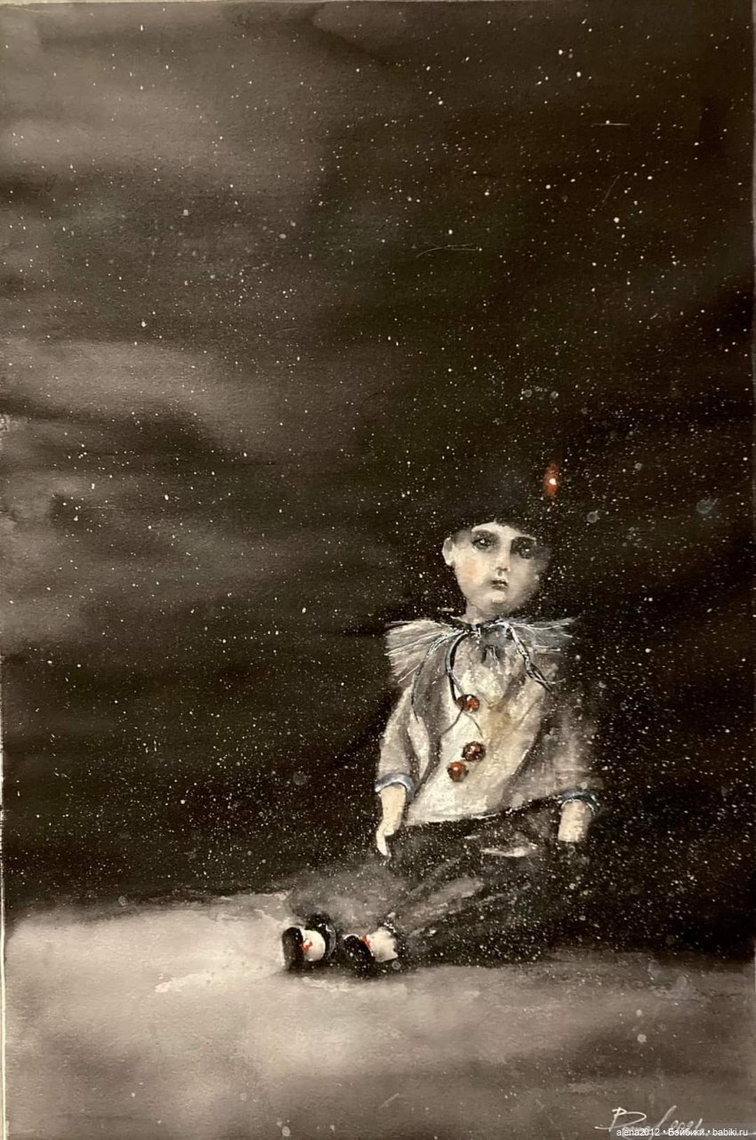 Художник - из Павлово. Гении живут рядом . Игорь Волков (фото 9)