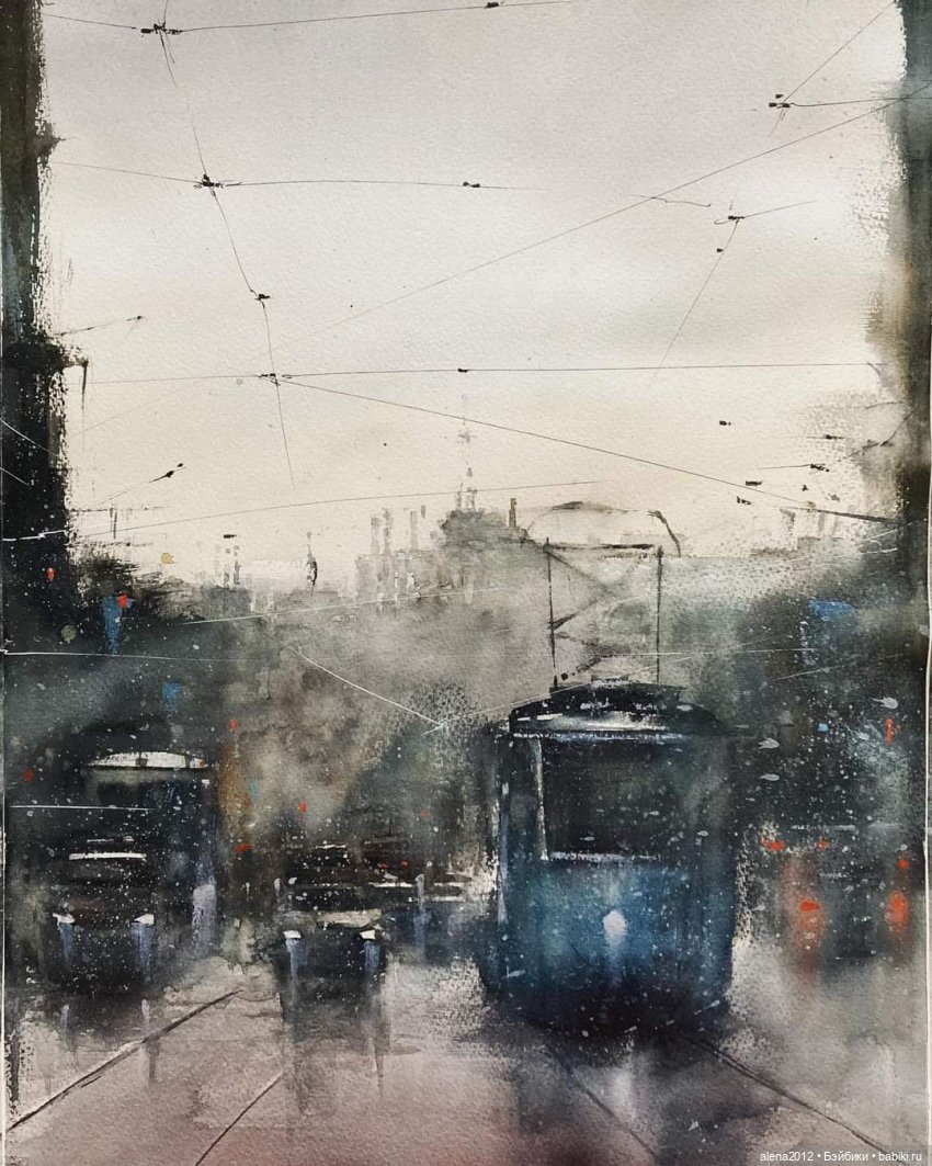 Художник - из Павлово. Гении живут рядом . Игорь Волков