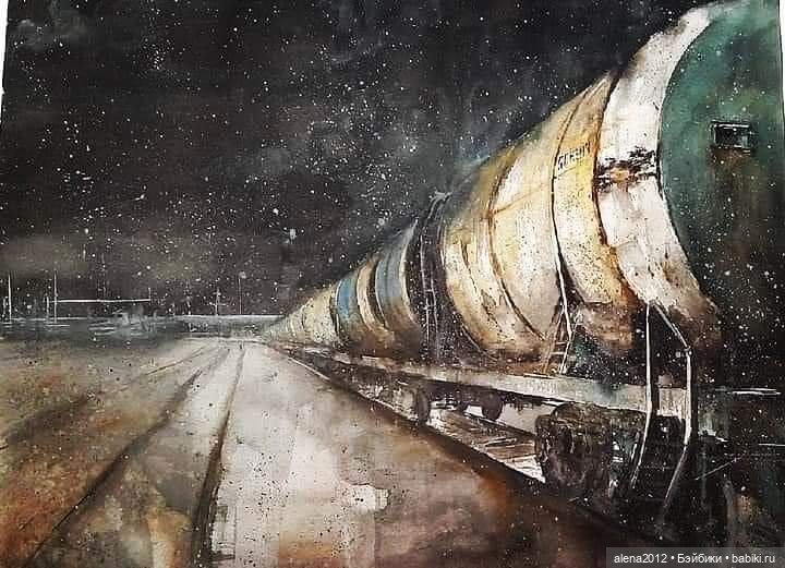 Художник - из Павлово. Гении живут рядом . Игорь Волков