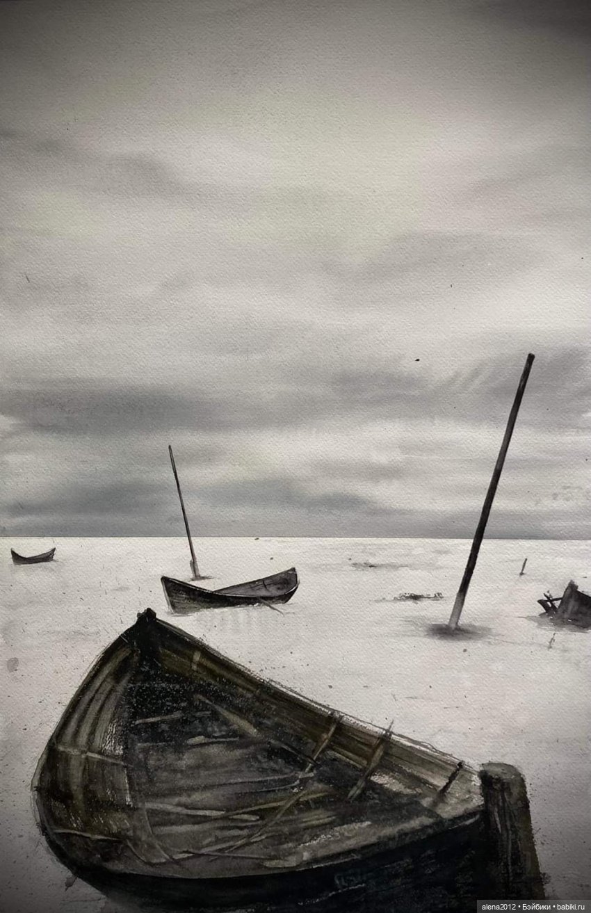 Художник - из Павлово. Гении живут рядом . Игорь Волков