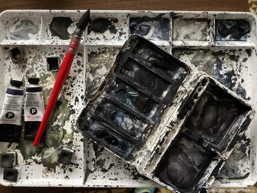 Художник - из Павлово. Гении живут рядом . Игорь Волков