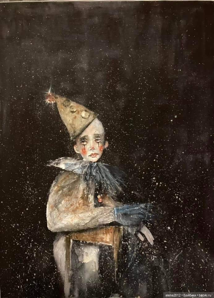 Художник - из Павлово. Гении живут рядом . Игорь Волков